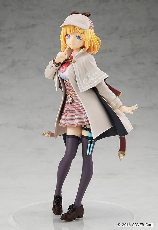 Hololive - Amelia Watson - Pop Up Parade (Good Smile Company) - Image 3