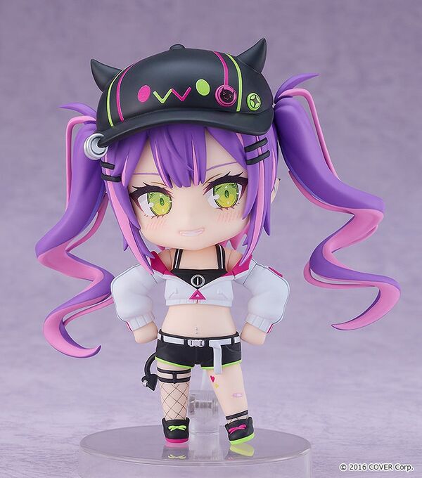Hololive - Bibi - Tokoyami Towa - Nendoroid #2573 (Max Factory) - Image 2