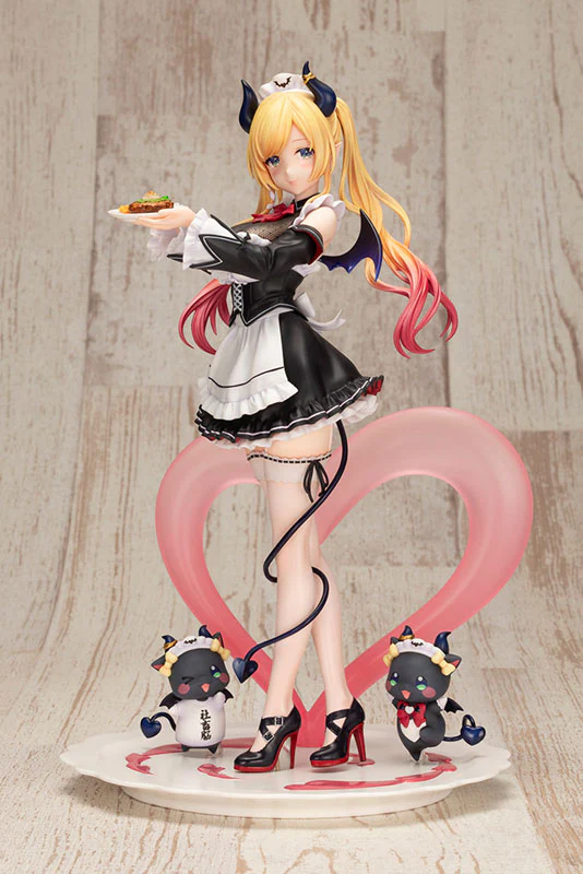 Hololive - Chocolat - Yuzuki Choco - 1/7 - Maid Costume Ver. (Kotobukiya) - Image 2