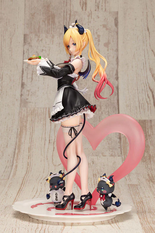Hololive - Chocolat - Yuzuki Choco - 1/7 - Maid Costume Ver. (Kotobukiya) - Image 3