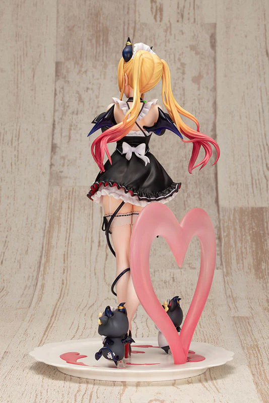 Hololive - Chocolat - Yuzuki Choco - 1/7 - Maid Costume Ver. (Kotobukiya) - Image 4