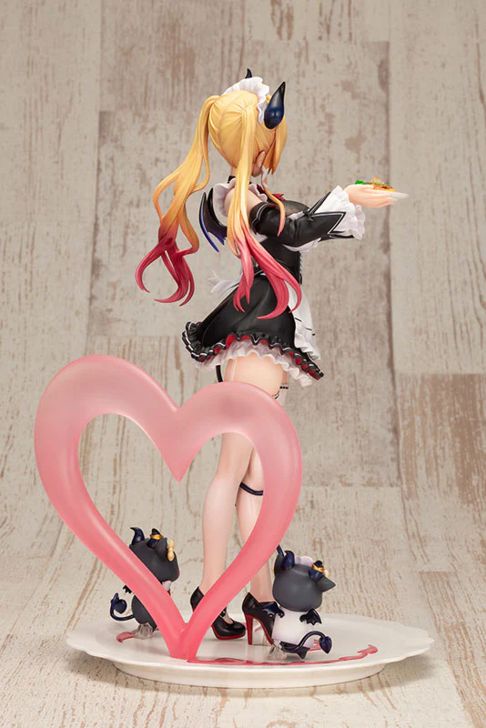 Hololive - Chocolat - Yuzuki Choco - 1/7 - Maid Costume Ver. (Kotobukiya) - Image 5