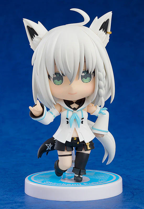 Hololive - Fubuchun - Oruyanke - Shirakami Fubuki - Nendoroid #1821 (Toytec) - Image 2