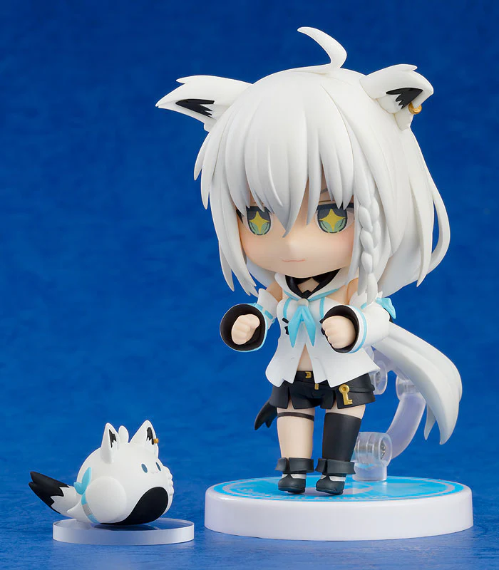 Hololive - Fubuchun - Oruyanke - Shirakami Fubuki - Nendoroid #1821 (Toytec) - Image 4
