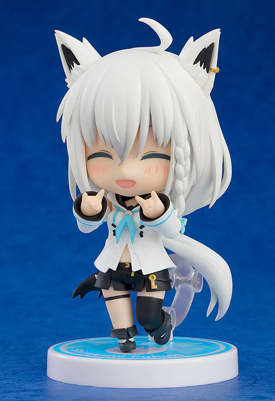 Hololive - Fubuchun - Oruyanke - Shirakami Fubuki - Nendoroid #1821 (Toytec) - Image 5