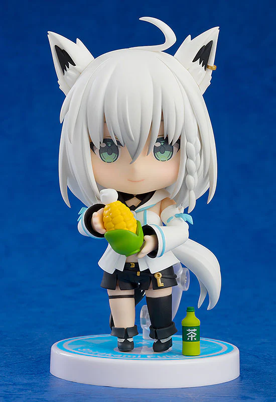 Hololive - Fubuchun - Oruyanke - Shirakami Fubuki - Nendoroid #1821 (Toytec) - Image 7