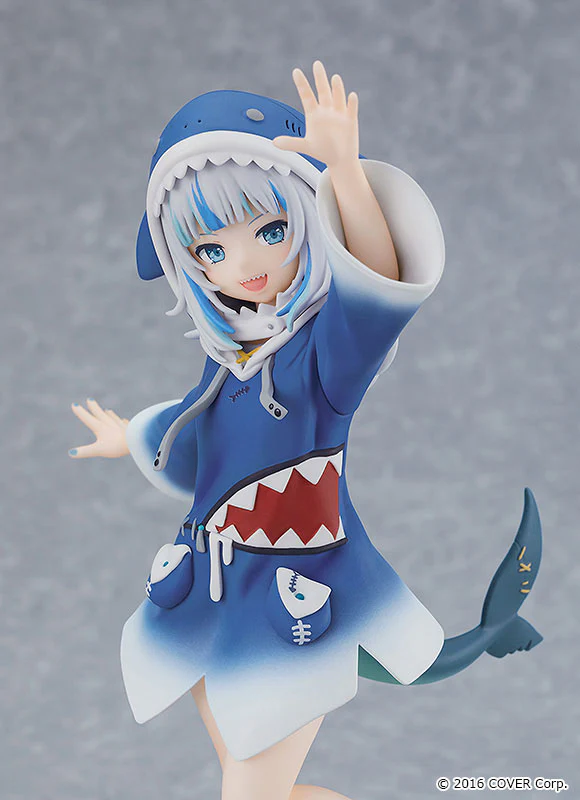 Hololive - Gawr Gura - Pop Up Parade - 2024 Re-release (Good Smile Company) - Image 4