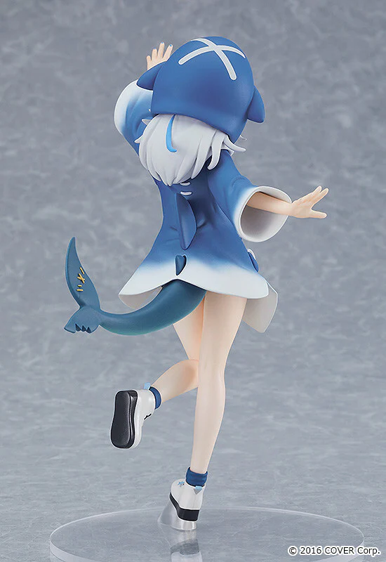 Hololive - Gawr Gura - Pop Up Parade (Good Smile Company) - Image 2