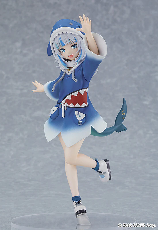 Hololive - Gawr Gura - Pop Up Parade (Good Smile Company) - Image 3
