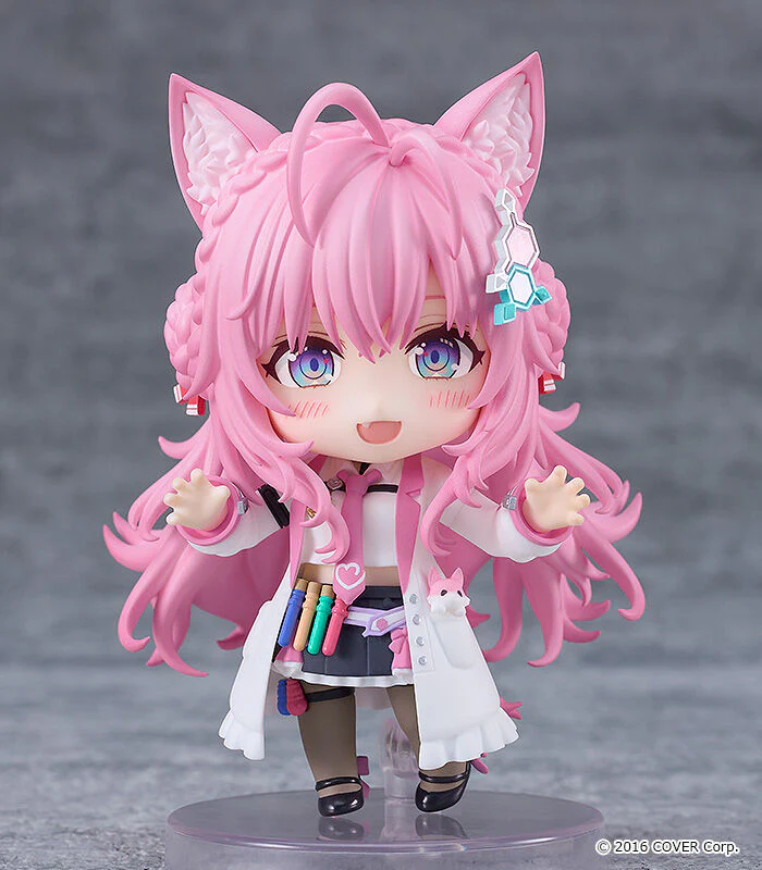 Hololive - Hakui Koyori - Kokoro - Nendoroid #2301 (Good Smile Company) - Image 2