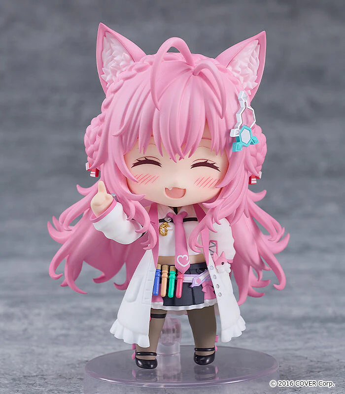 Hololive - Hakui Koyori - Kokoro - Nendoroid #2301 (Good Smile Company) - Image 5