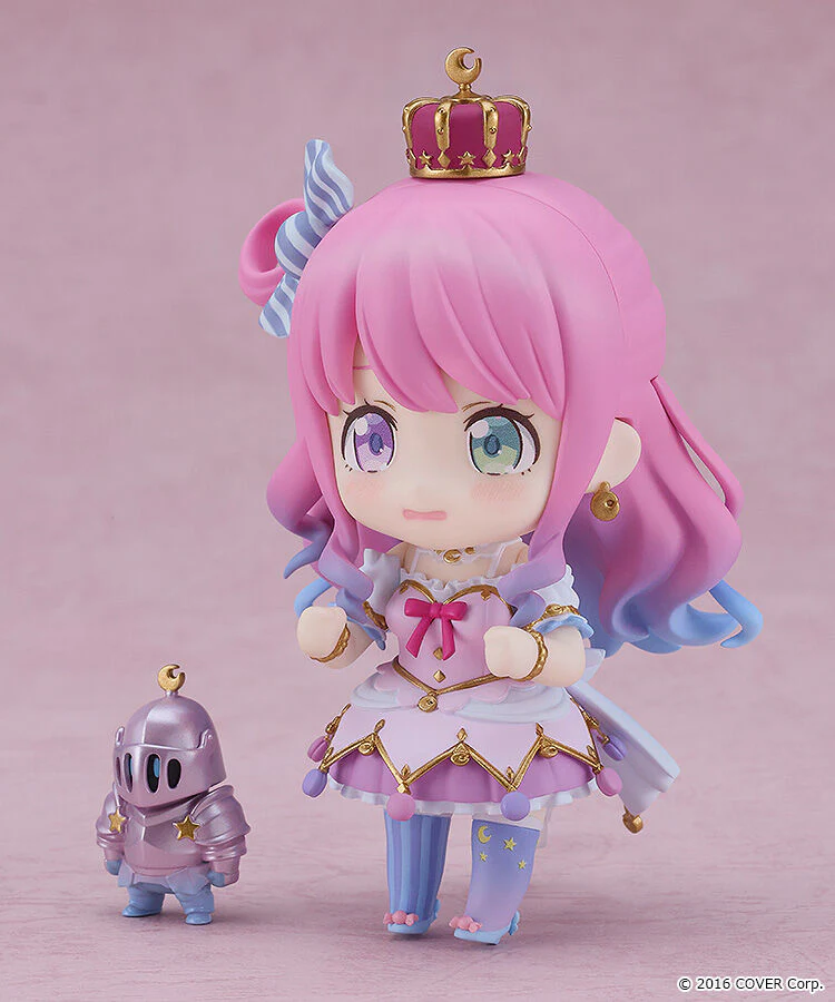 Hololive - Himemori Luna - Lu-Knight - Nendoroid #2486 (Max Factory) - Image 7