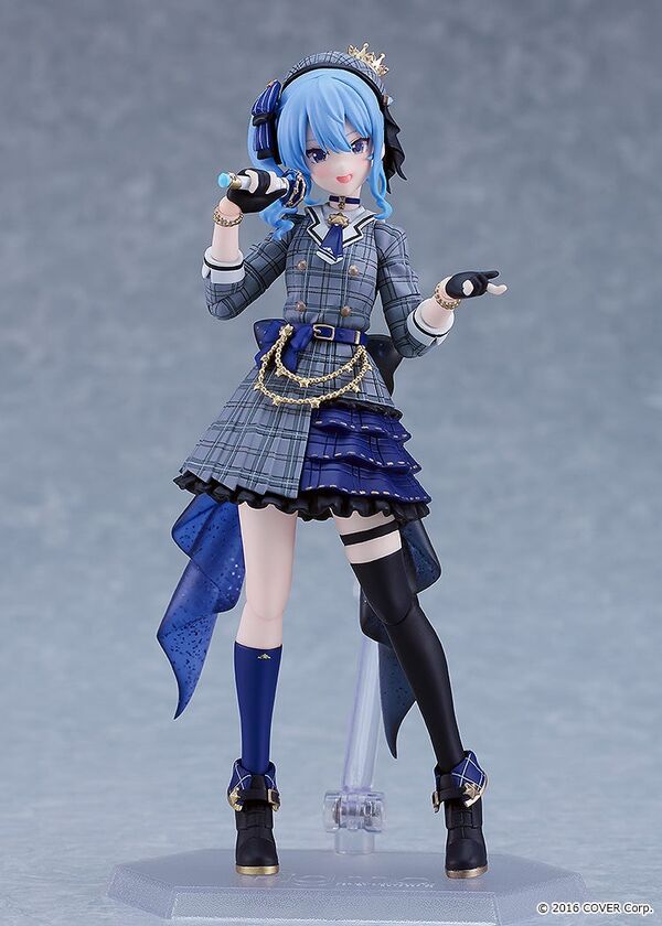 Hololive - Hoshimachi Suisei - Figma #642 (Max Factory) [Shop Exclusive] - Image 2