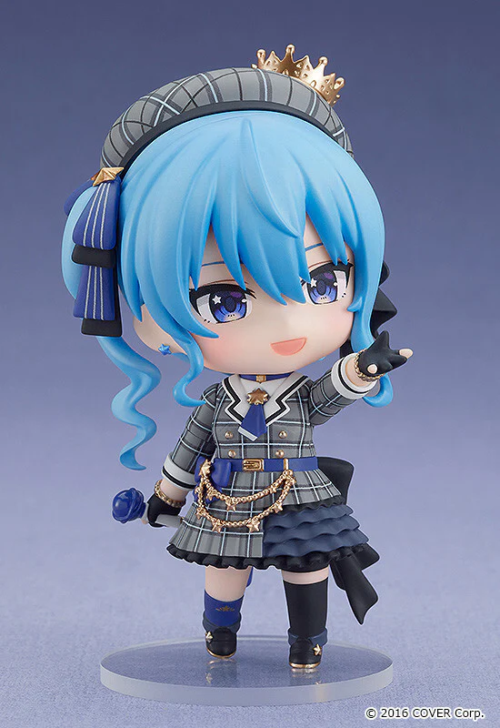 Hololive - Hoshimachi Suisei - Nendoroid #1979 (Good Smile Company) - Image 4