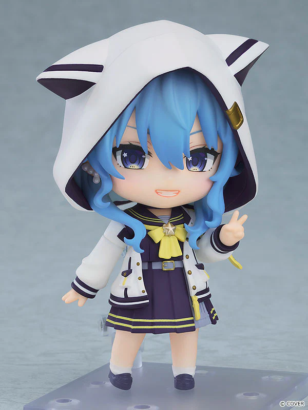 Hololive - Hoshimachi Suisei - Nendoroid #2893 - Sailor Outfit Ver. (Good Smile Company) [Shop Exclusive] - Image 5