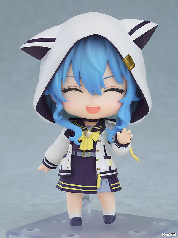 Hololive - Hoshimachi Suisei - Nendoroid #2893 - Sailor Outfit Ver. (Good Smile Company) [Shop Exclusive] - Image 6