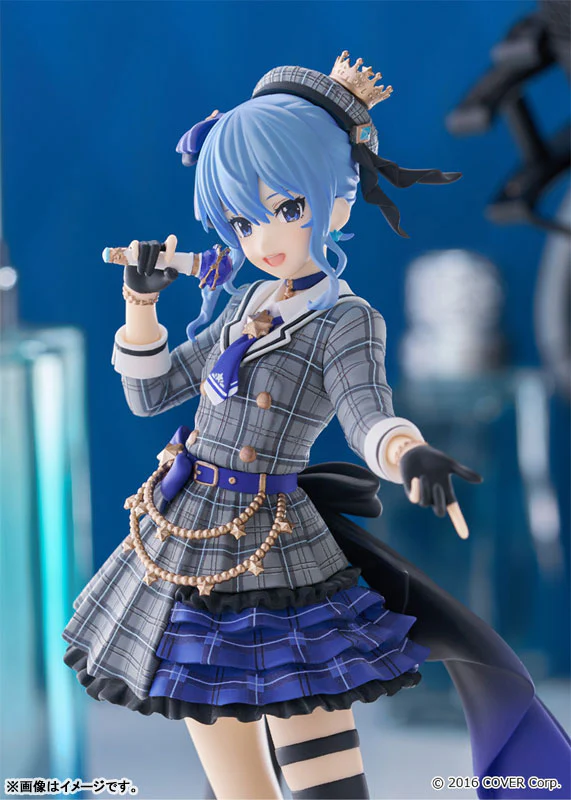 Hololive - Hoshimachi Suisei - Pop Up Parade - SP - 2026 Re-release (Good Smile Company) - Image 4