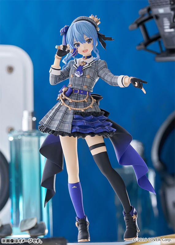 Hololive - Hoshimachi Suisei - Pop Up Parade - SP - 2026 Re-release (Good Smile Company) - Image 5