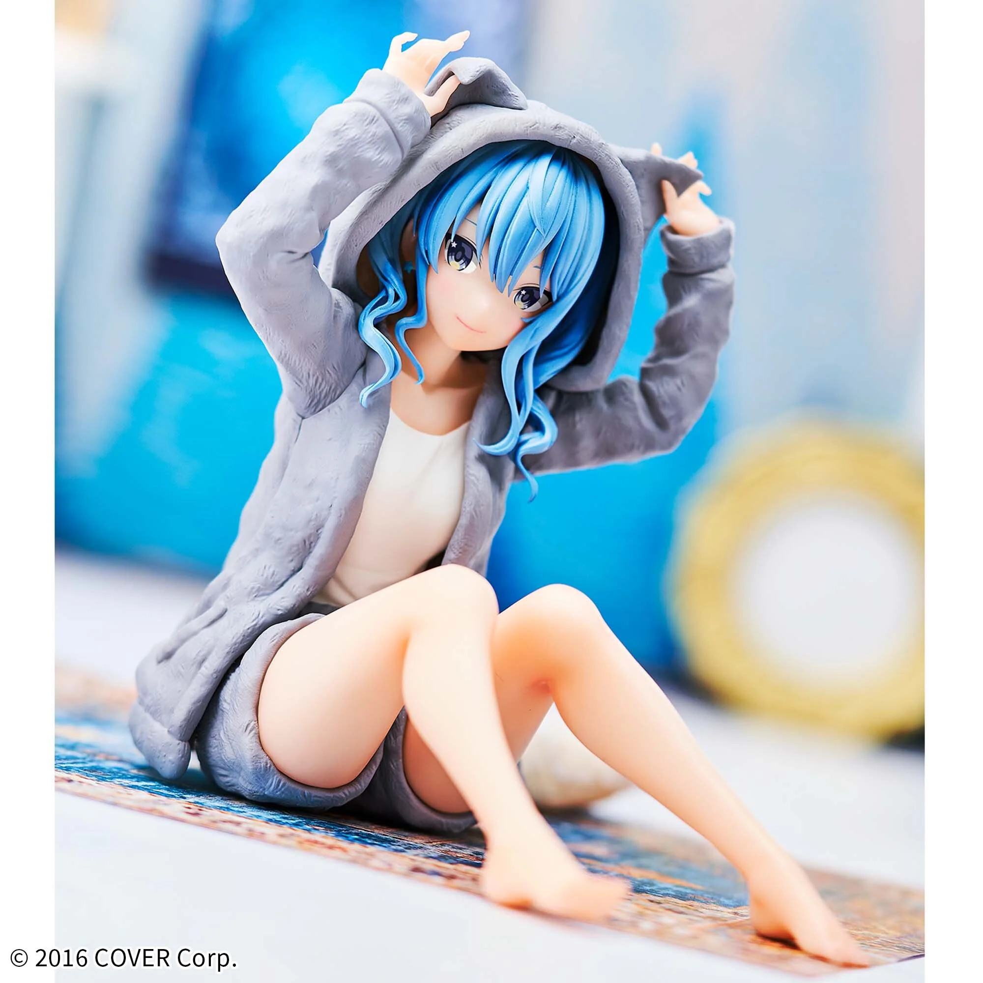 Hololive - Hoshimachi Suisei - Relax Time (Bandai Spirits) - Image 2
