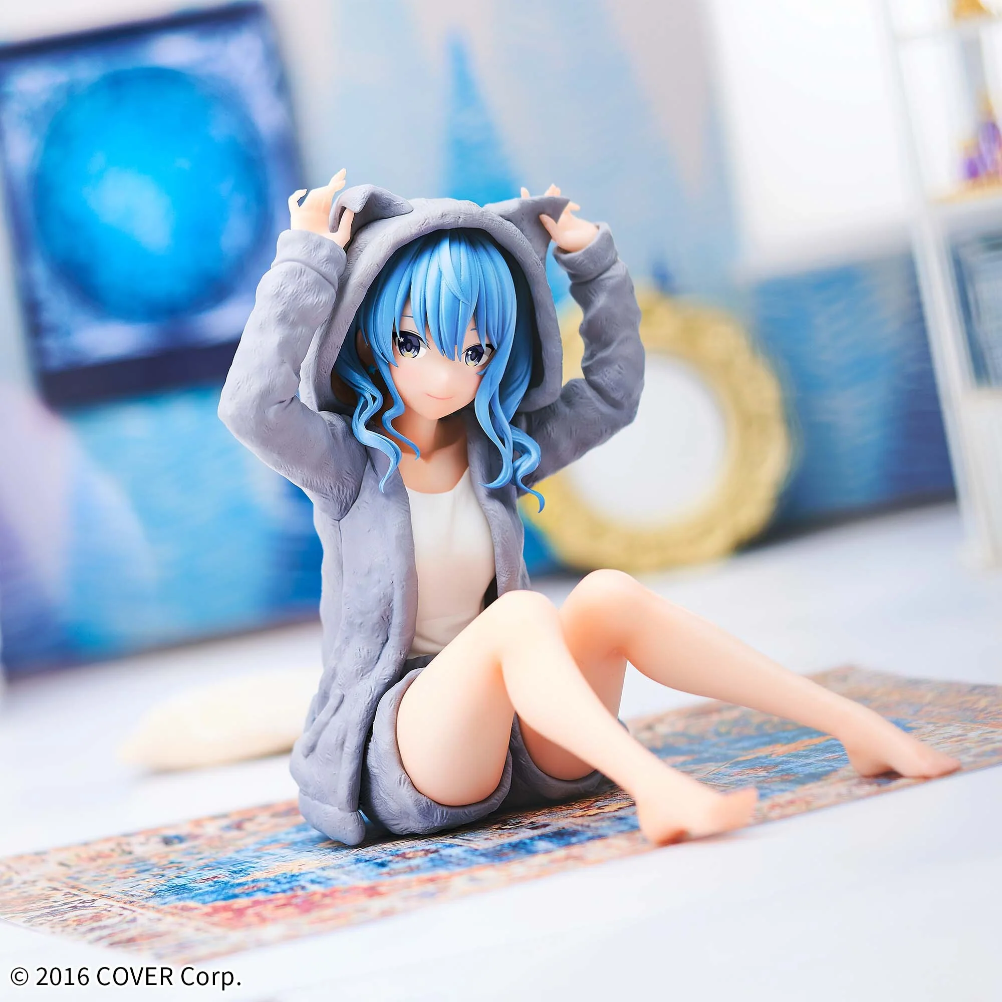 Hololive - Hoshimachi Suisei - Relax Time (Bandai Spirits) - Image 4