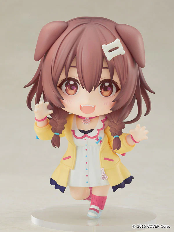 Hololive - Hosoinu - Inugami Korone - Koronesuki - Nendoroid #1861 - 2026 Re-release (Good Smile Company) [Shop Exclusive] - Image 2