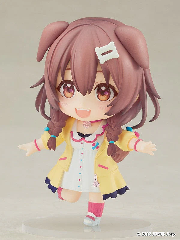 Hololive - Hosoinu - Inugami Korone - Koronesuki - Nendoroid #1861 - 2026 Re-release (Good Smile Company) [Shop Exclusive] - Image 3