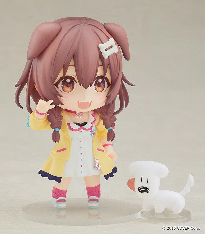 Hololive - Hosoinu - Inugami Korone - Koronesuki - Nendoroid #1861 - 2026 Re-release (Good Smile Company) [Shop Exclusive] - Image 4