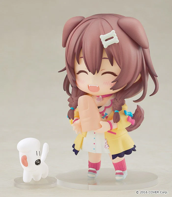 Hololive - Hosoinu - Inugami Korone - Koronesuki - Nendoroid #1861 - 2026 Re-release (Good Smile Company) [Shop Exclusive] - Image 7