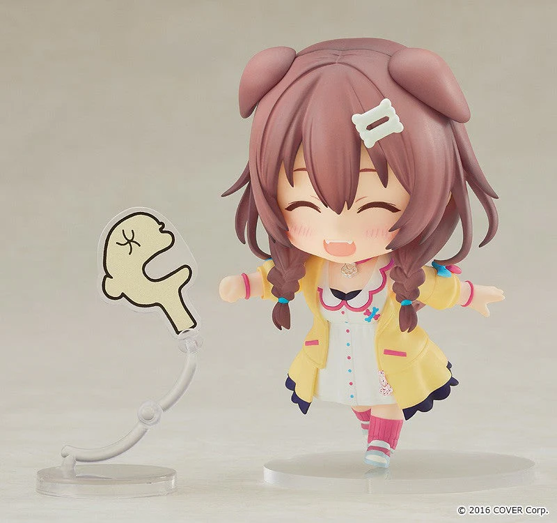 Hololive - Hosoinu - Inugami Korone - Koronesuki - Nendoroid #1861 - 2026 Re-release (Good Smile Company) [Shop Exclusive] - Image 8