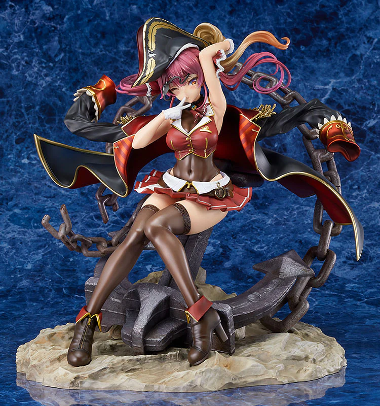 Hololive - Houshou Marine - 1/7 (Max Factory) - Image 3