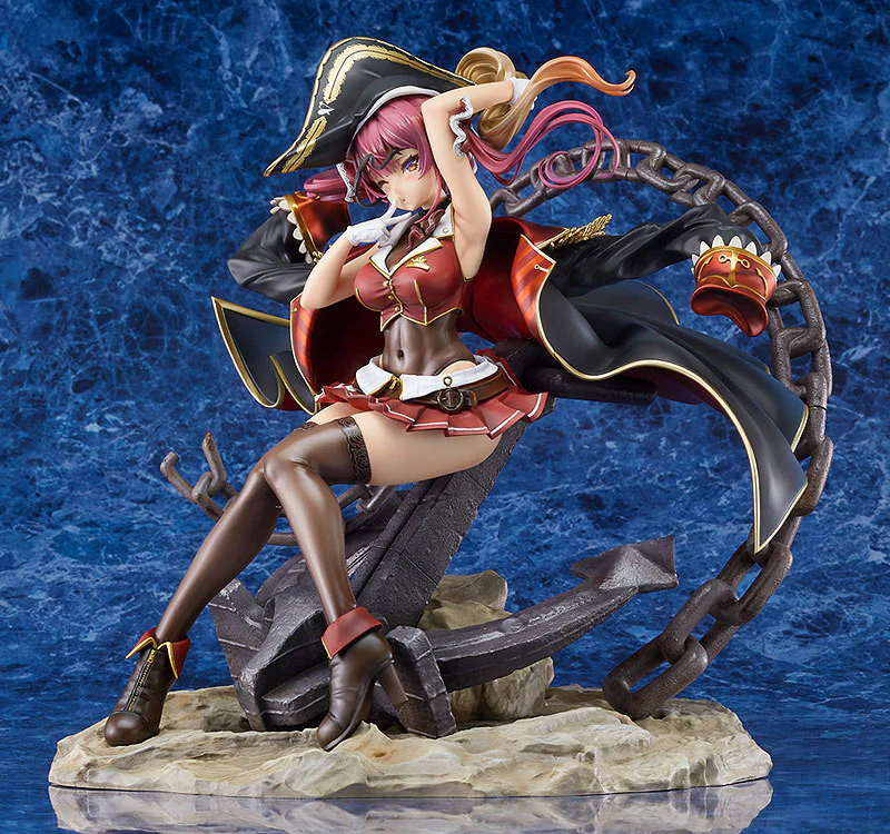 Hololive - Houshou Marine - 1/7 (Max Factory) - Image 5