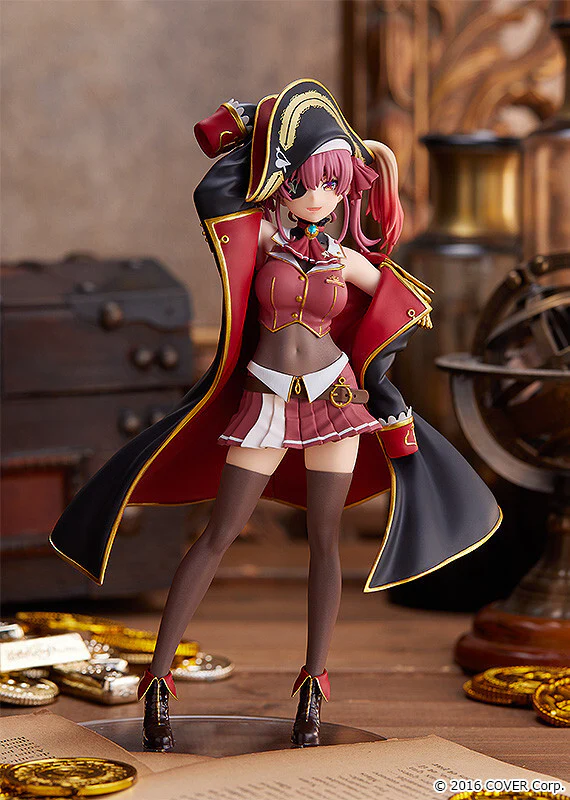 Hololive - Houshou Marine - Pop Up Parade - 2024 Re-release (Good Smile Company) - Image 2