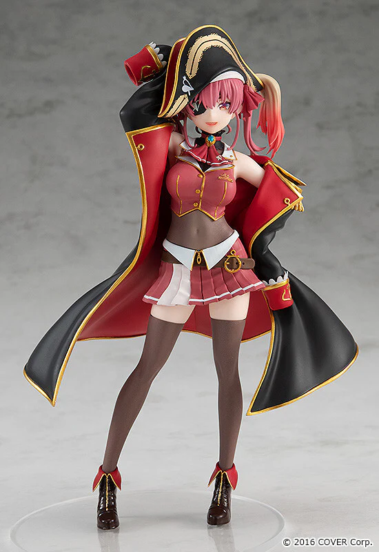 Hololive - Houshou Marine - Pop Up Parade - 2024 Re-release (Good Smile Company) - Image 4