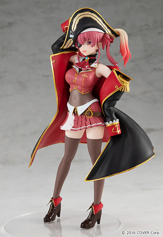 Hololive - Houshou Marine - Pop Up Parade - 2024 Re-release (Good Smile Company) - Image 5