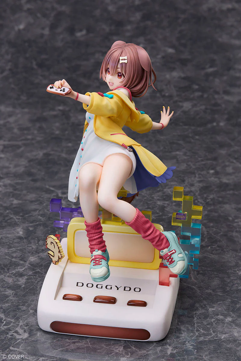 Hololive - Inugami Korone - Koronesuki - 1/7 - We are Gamers!!!! (Design Coco) - Image 5