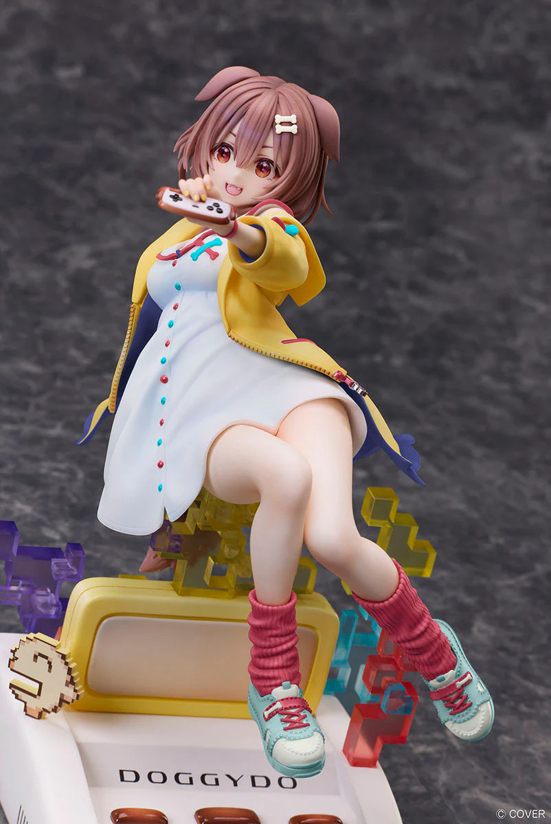 Hololive - Inugami Korone - Koronesuki - 1/7 - We are Gamers!!!! (Design Coco) - Image 6