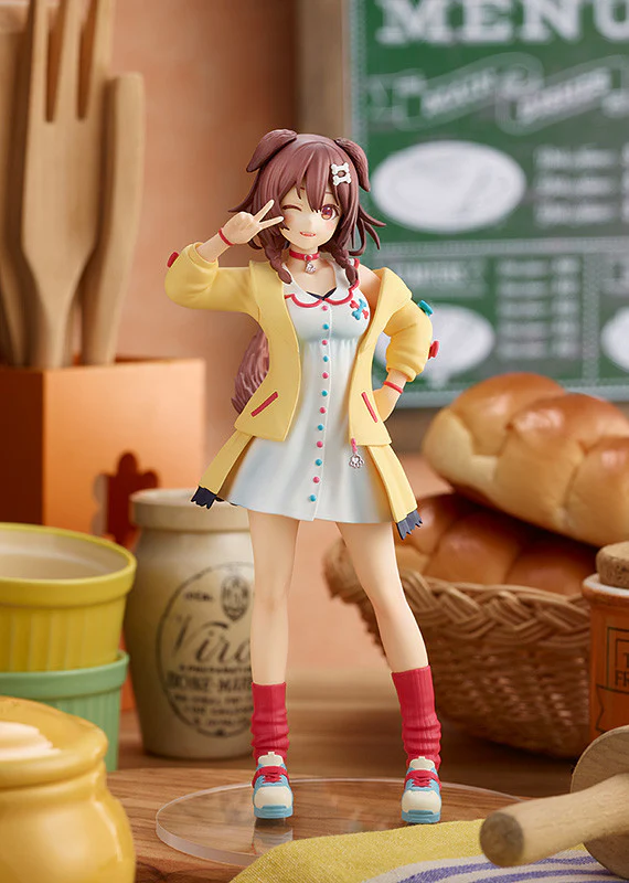 Hololive - Inugami Korone - Pop Up Parade - 2023 Re-release (Good Smile Company) - Image 5