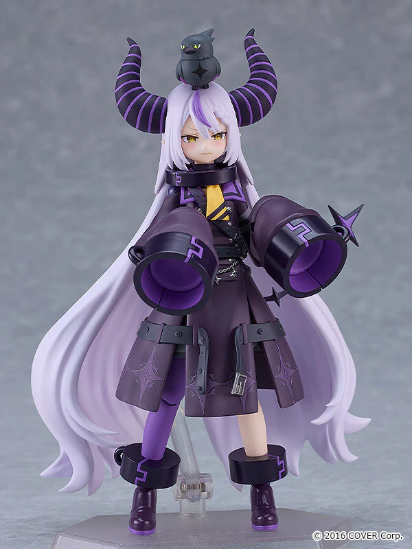 Hololive - Karasu - La+ Darknesss - Figma #619 (Max Factory) - Image 7