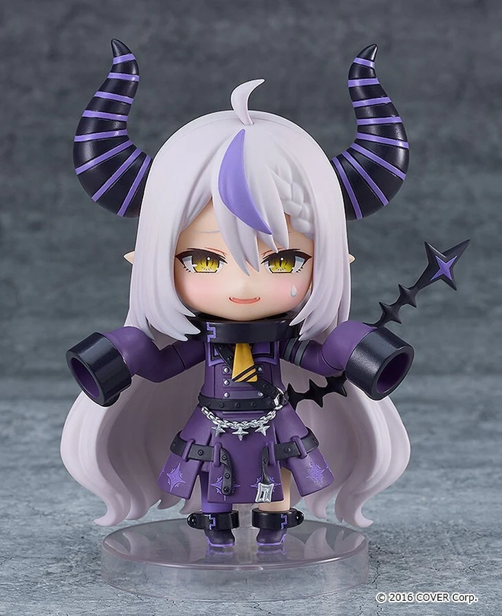 Hololive - Karasu - La+ Darknesss - Nendoroid (Good Smile Company) - Image 3