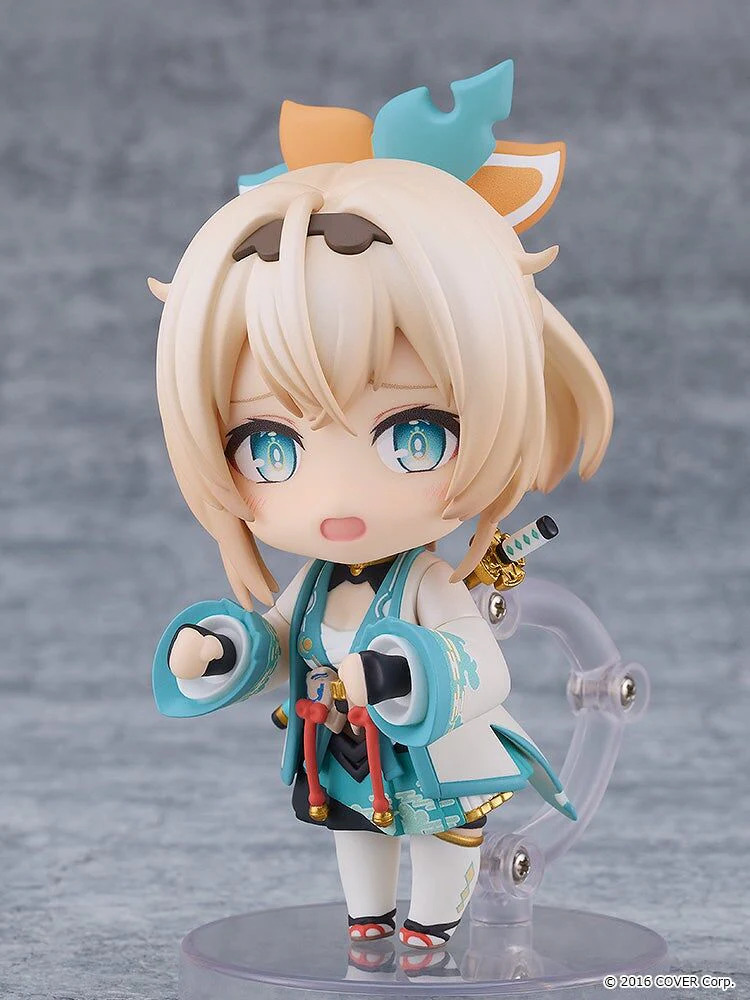 Hololive - Kazama Iroha - Pokobe - Nendoroid #2447 (Good Smile Company) - Image 6