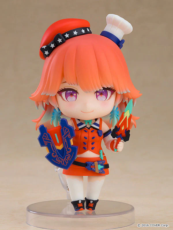 Hololive - Kfp - Takanashi Kiara - Nendoroid #2672 (Max Factory) - Image 2