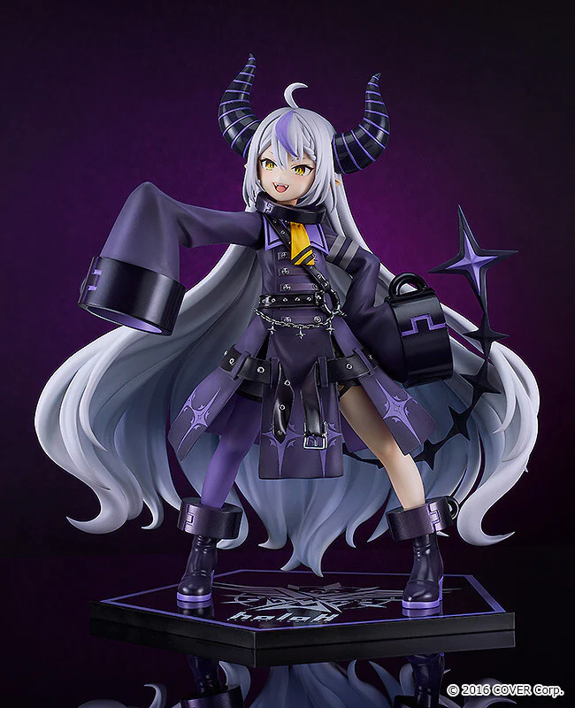 Hololive - La+ Darknesss - 1/6 (Good Smile Company) - Image 3