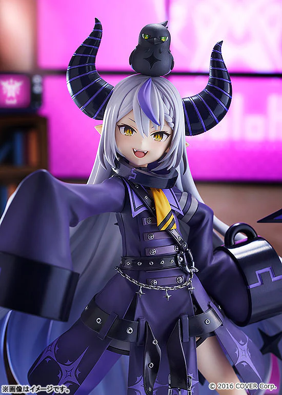 Hololive - La+ Darknesss - 1/6 (Good Smile Company) - Image 7