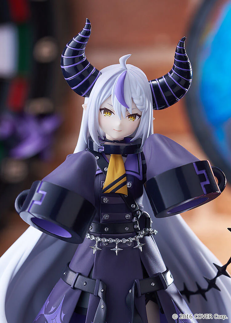 Hololive - La+ Darknesss - Pop Up Parade (Good Smile Company) - Image 2