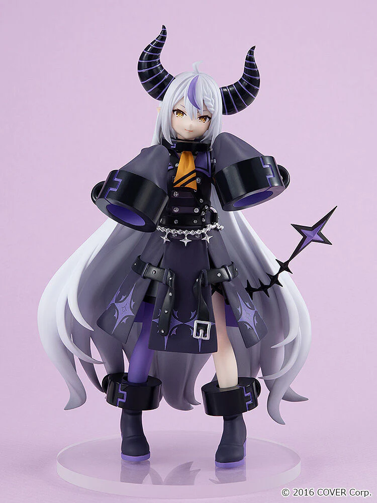 Hololive - La+ Darknesss - Pop Up Parade (Good Smile Company) - Image 5
