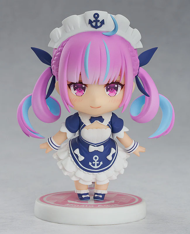 Hololive - Minato Aqua - Nendoroid #1663 - 2024 Re-release (Good Smile Company) - Image 2