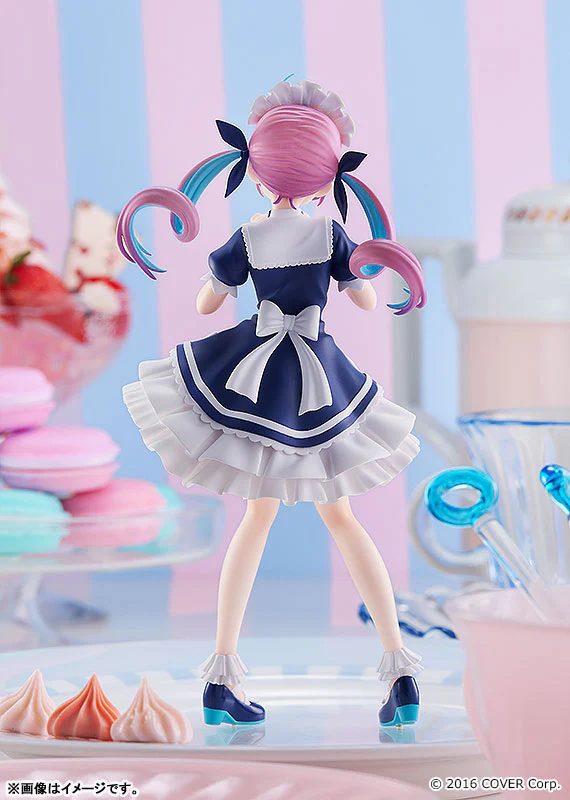 Hololive - Minato Aqua - Pop Up Parade (Good Smile Company) - Image 2