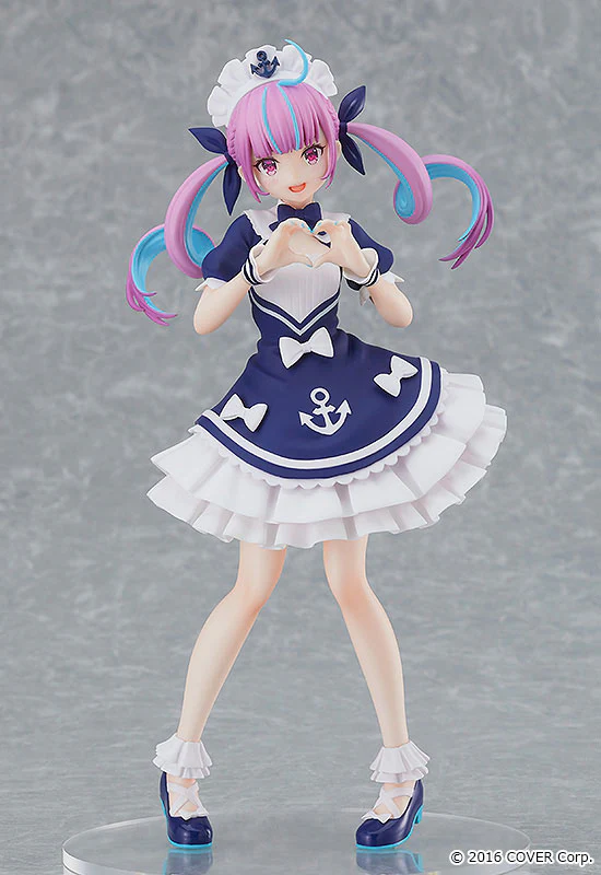 Hololive - Minato Aqua - Pop Up Parade (Good Smile Company) - Image 5