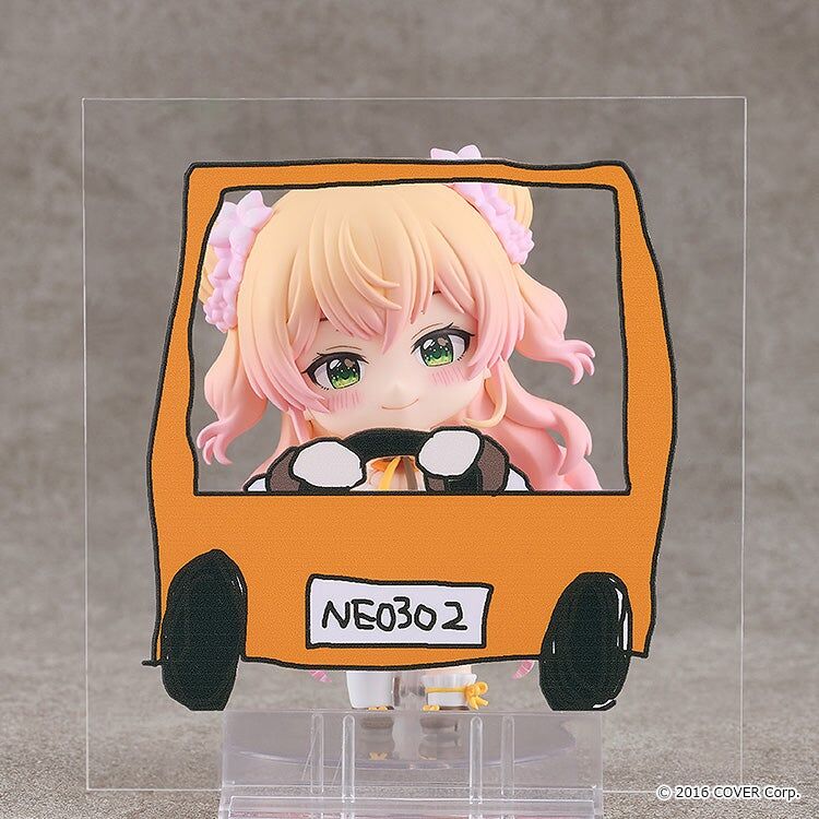 Hololive - Momosuzu Nene - Nekko - Nendoroid #2502 (Max Factory) - Image 4