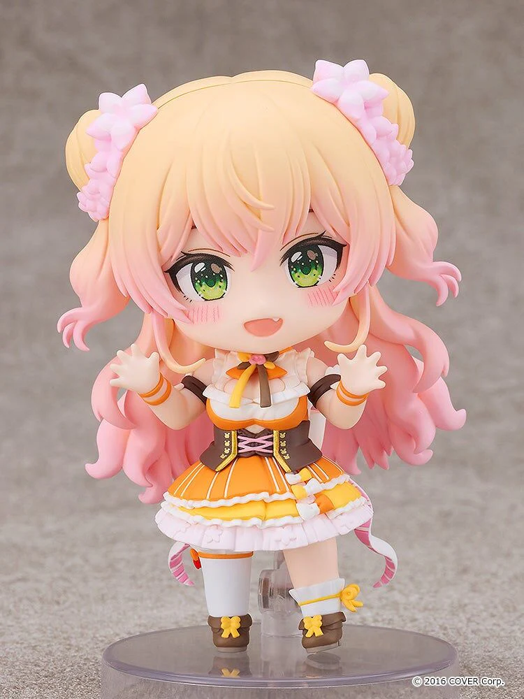 Hololive - Momosuzu Nene - Nekko - Nendoroid #2502 (Max Factory) - Image 5